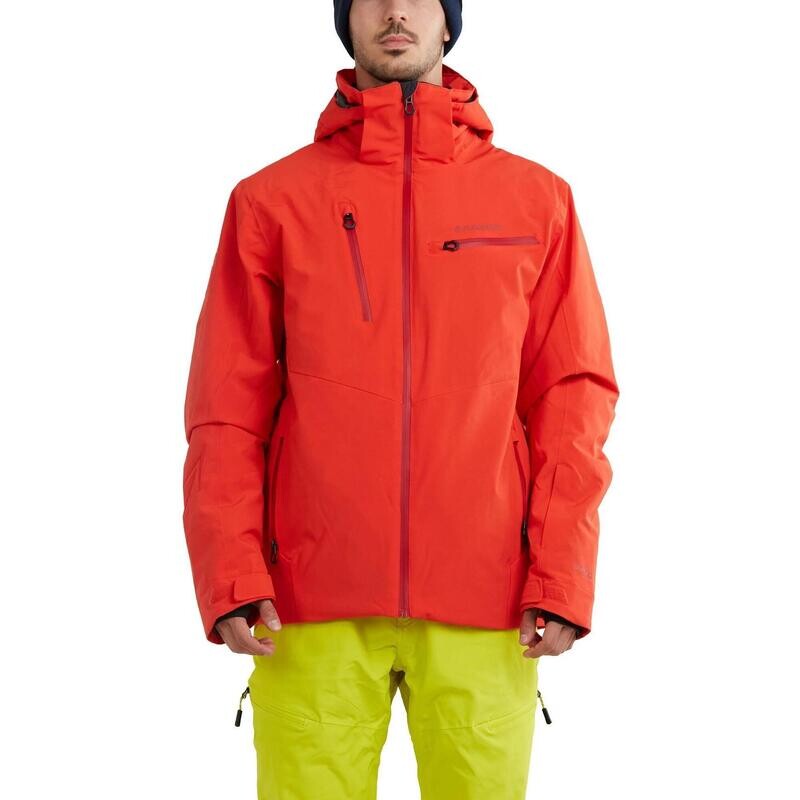 Лыжная куртка Telluride Jacket мужская - красная Fundango, цвет rot, Красный, Лыжная куртка Telluride Jacket мужская - красная Fundango, цвет rot
Лыжная куртка Telluride Jacket мужская - красная Fundango, цвет rot, Красный, Лыжная куртка Telluride Jacket мужская - красная Fundango, цвет rot