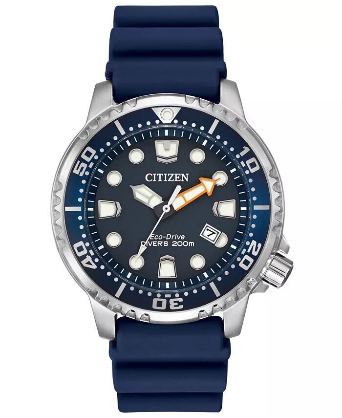 Часы Citizen Promaster Dive, арт. BN0151-09L, синий
Часы Citizen Promaster Dive, арт. BN0151-09L, синий