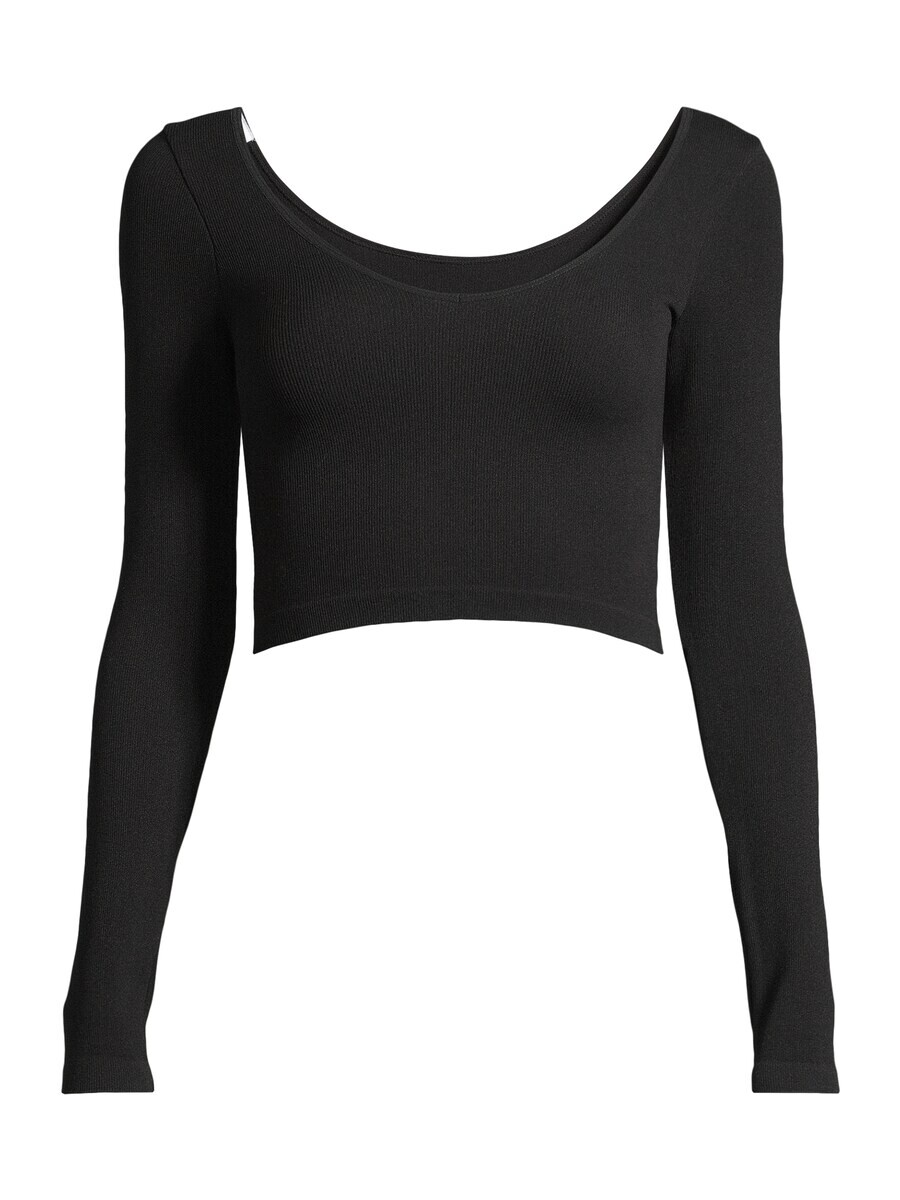 Лонгслив AÉROPOSTALE Shirt, черный
Лонгслив AÉROPOSTALE Shirt, черный