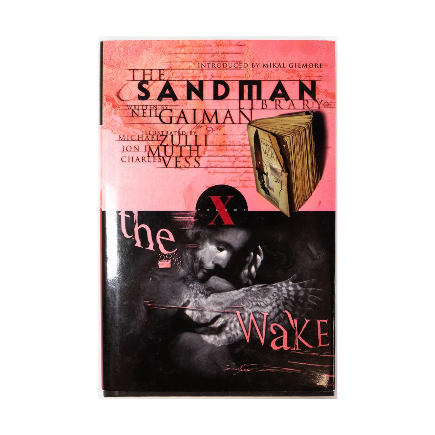 The Sandman: The Wake (The Sandman, Book 10) (Vertigo / DC Comics)
The Sandman: The Wake (The Sandman, Book 10) (Vertigo / DC Comics)