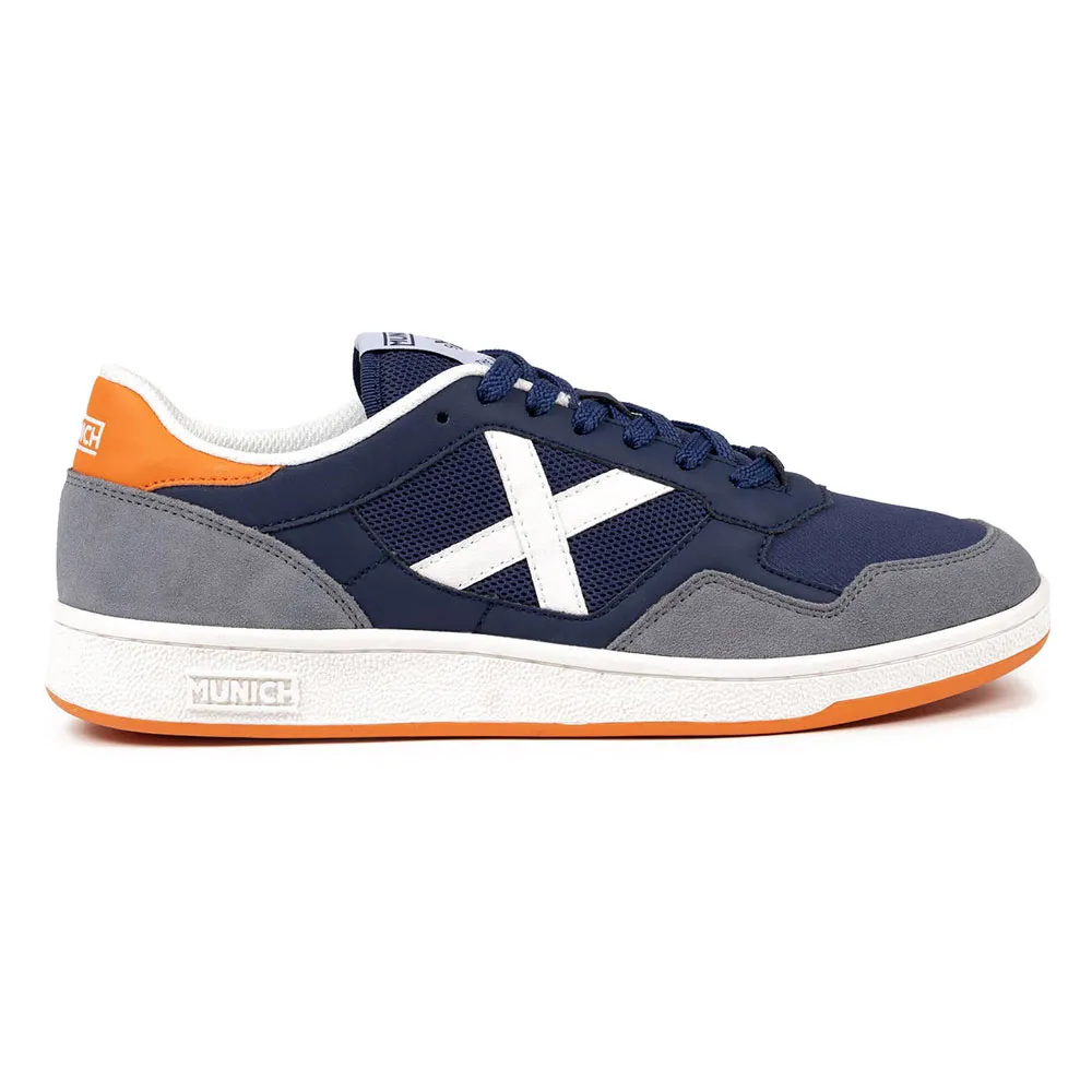 Кроссовки Munich Arrow 81, синий
Кроссовки Munich Arrow 81, синий