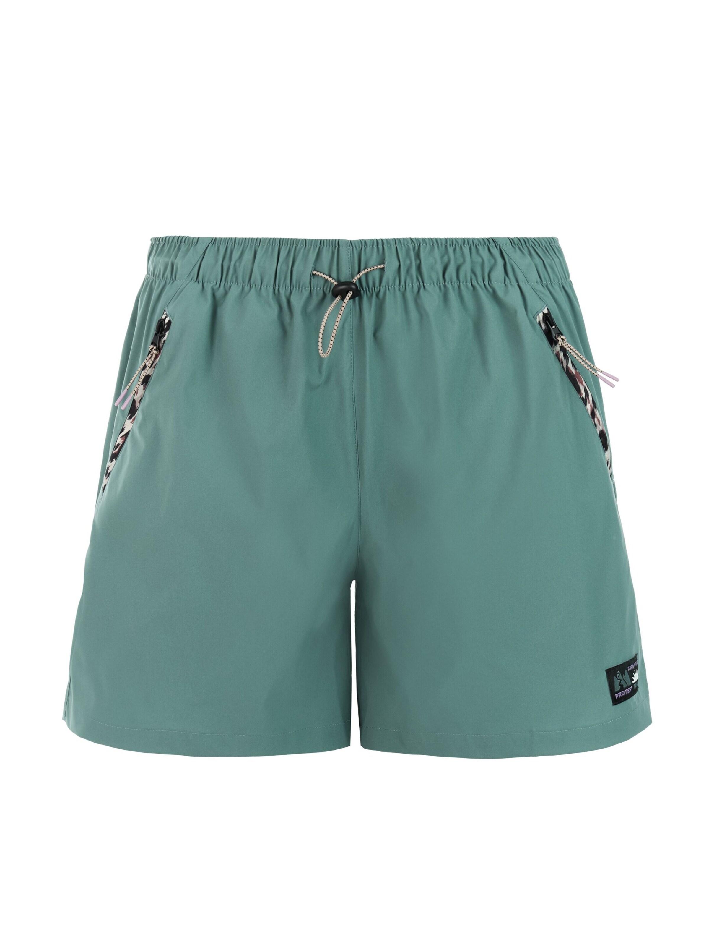 PROTEST Шорты Regular 'PRTMiro' в зеленом цвете
PROTEST Шорты Regular 'PRTMiro' в зеленом цвете