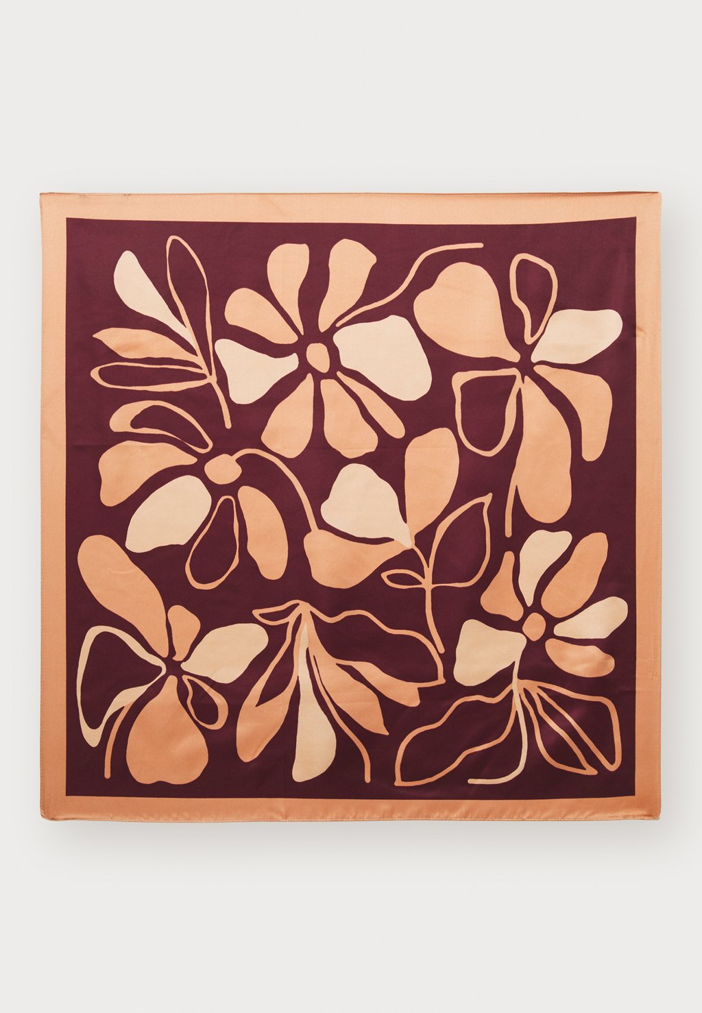 Шарф Anna Field by Zalando, розовый 
Шарф Anna Field by Zalando, розовый