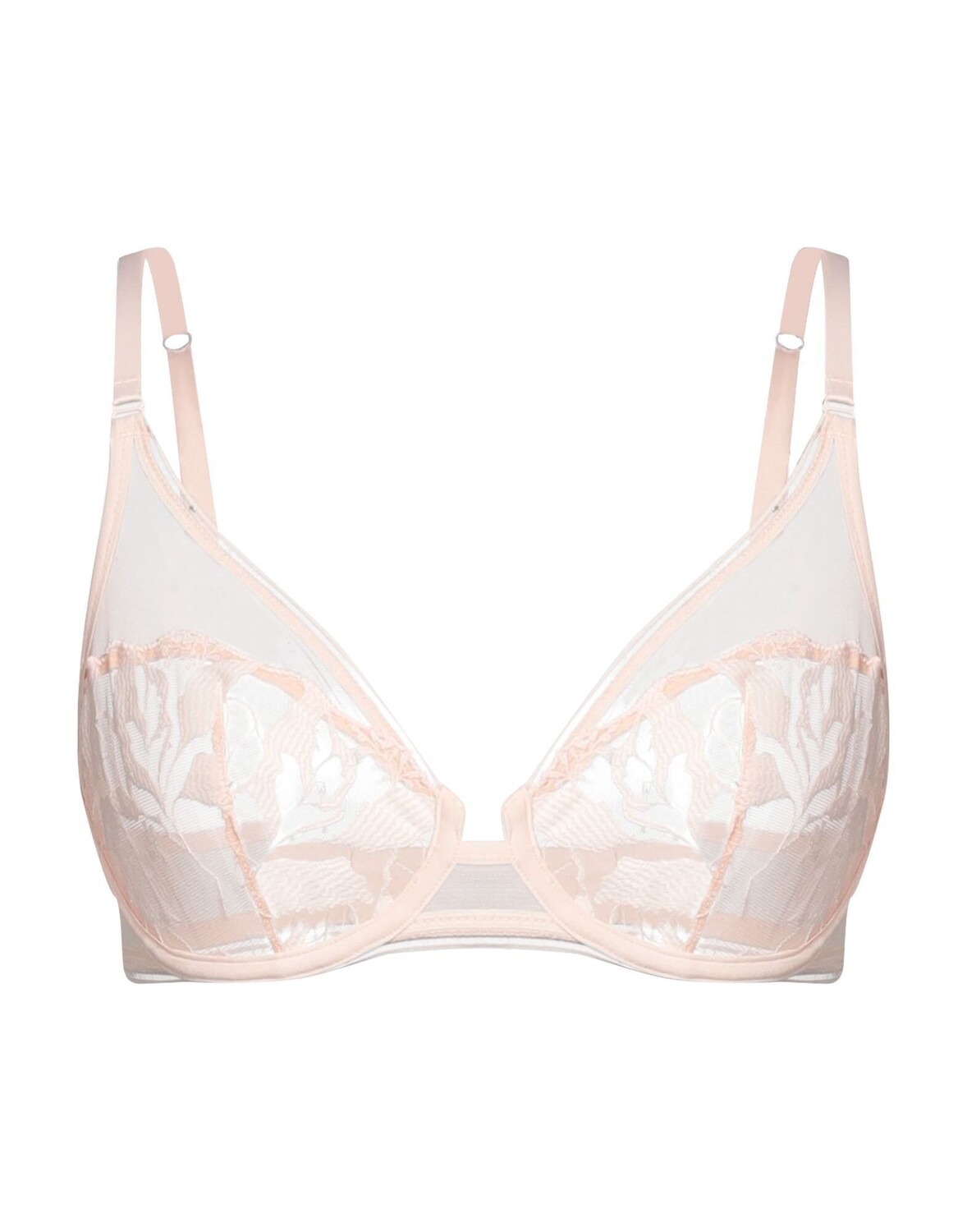 Бюстгальтер Maison Lejaby, светло-розовый
Бюстгальтер Maison Lejaby, светло-розовый