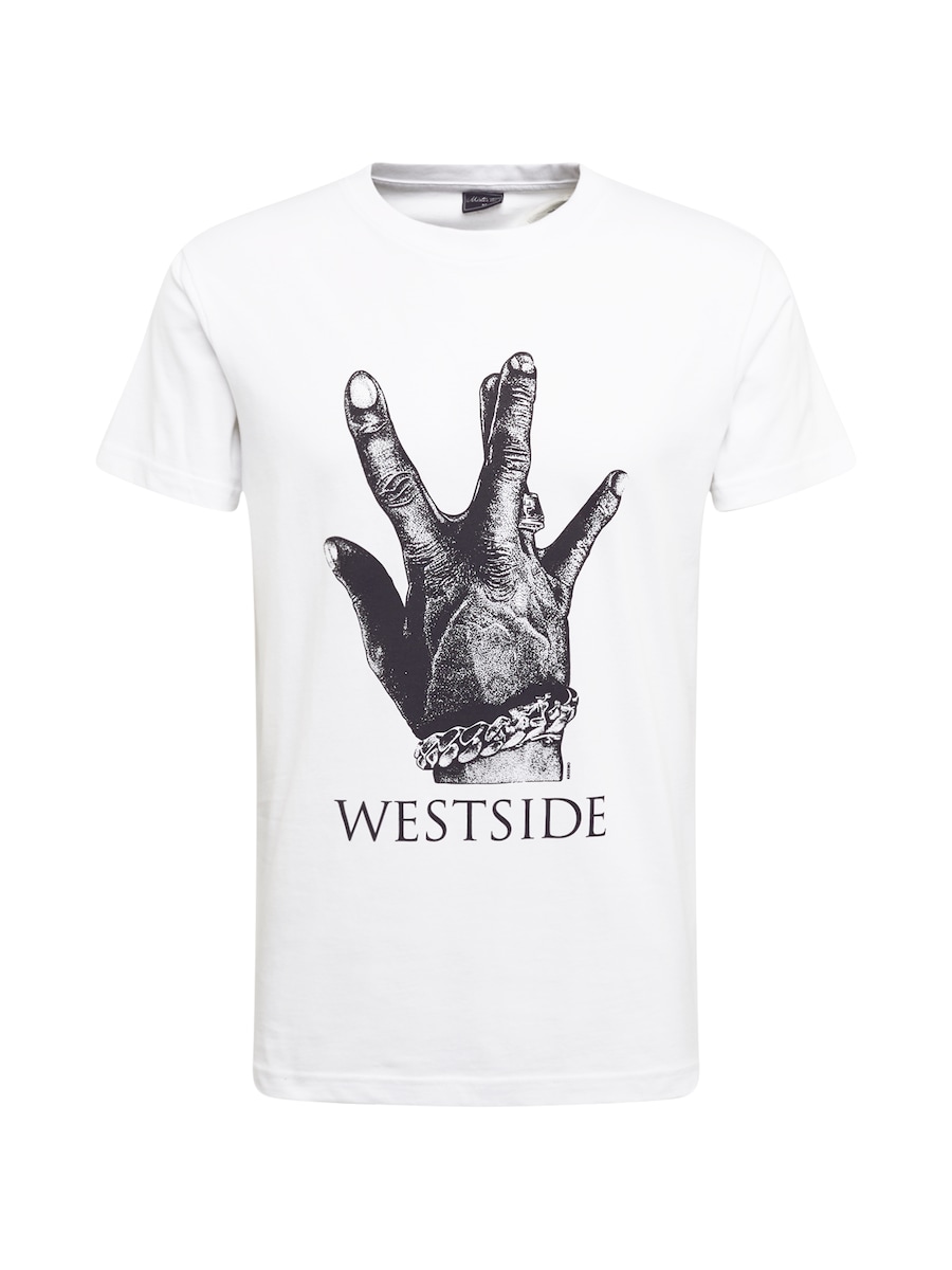 Рубашка Mister Tee Westside Connection, белый
Рубашка Mister Tee Westside Connection, белый