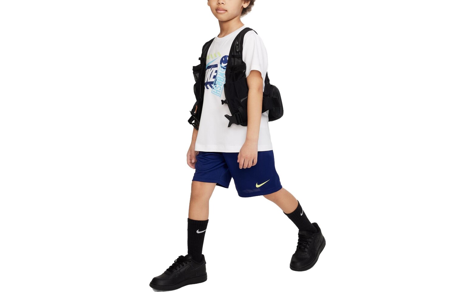 Детская повседневная спортивная одежда Nike
Детская повседневная спортивная одежда Nike