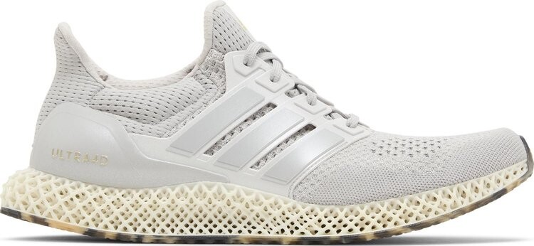 Кроссовки Ultra 4D 'Grey Gold Metallic', серый
Кроссовки Ultra 4D 'Grey Gold Metallic', серый