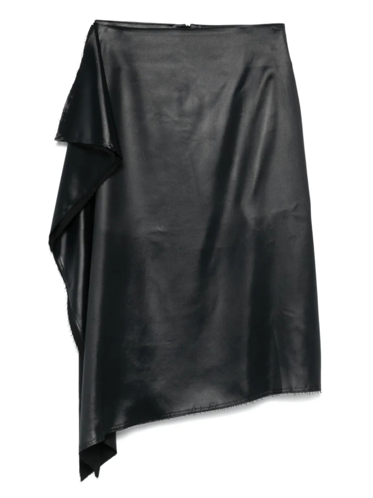 Юбка асимметричного кроя Niccolò Pasqualetti, черный
Юбка асимметричного кроя Niccolò Pasqualetti, черный