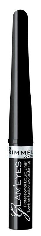 Rimmel Glam’eyes Подводка для глаз, 4 ml
Rimmel Glam’eyes Подводка для глаз, 4 ml