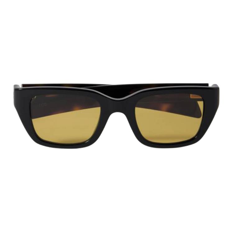 Bottega Veneta Прямоугольные солнцезащитные очки в оправе, Black
Bottega Veneta Прямоугольные солнцезащитные очки в оправе, Black