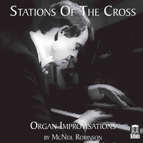 CD диск Robinson: Stations of the Cross
CD диск Robinson: Stations of the Cross