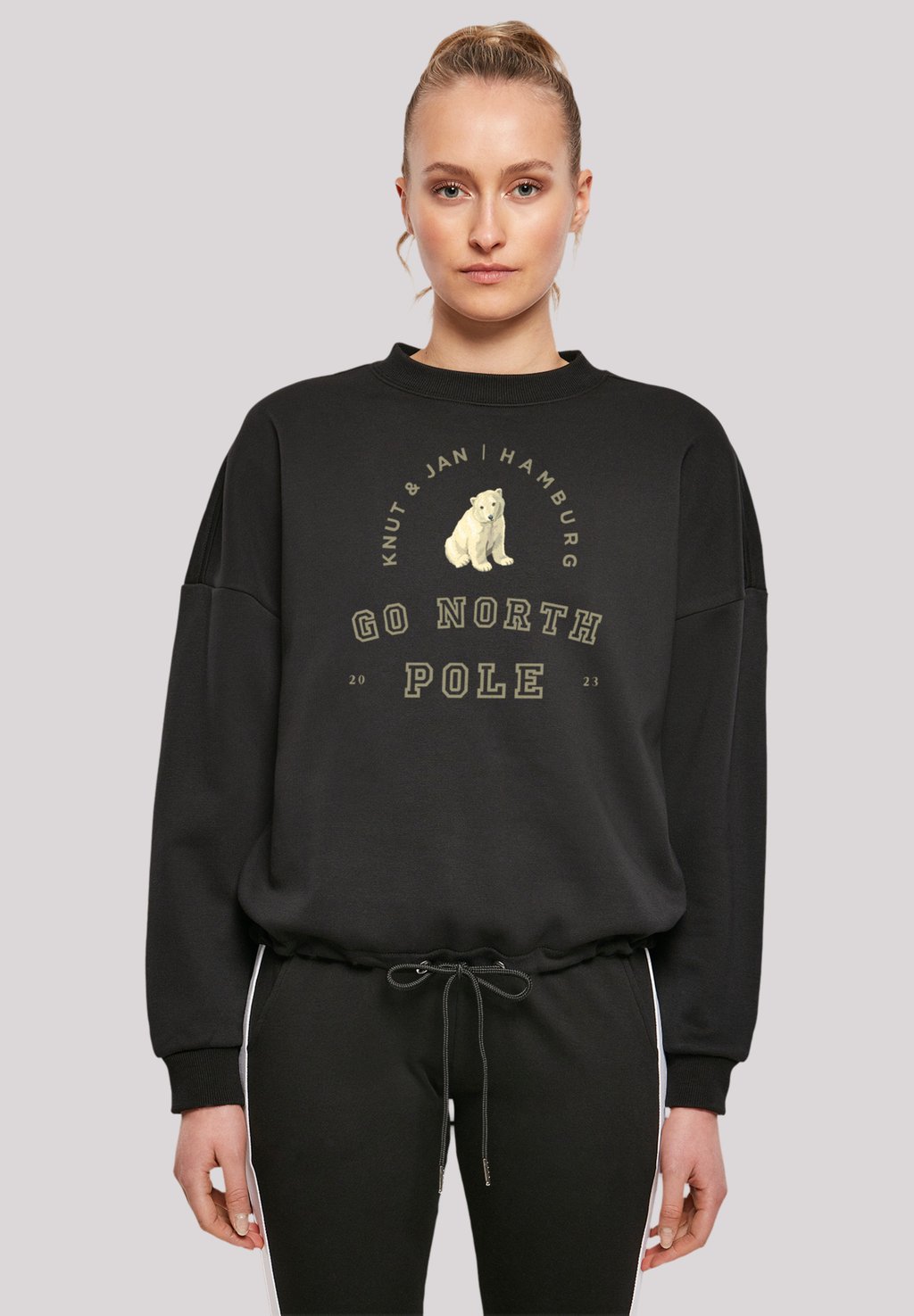 Толстовка EISBÄR KNUT & JAN HAMBURG F4NT4STIC, черный
Толстовка EISBÄR KNUT & JAN HAMBURG F4NT4STIC, черный