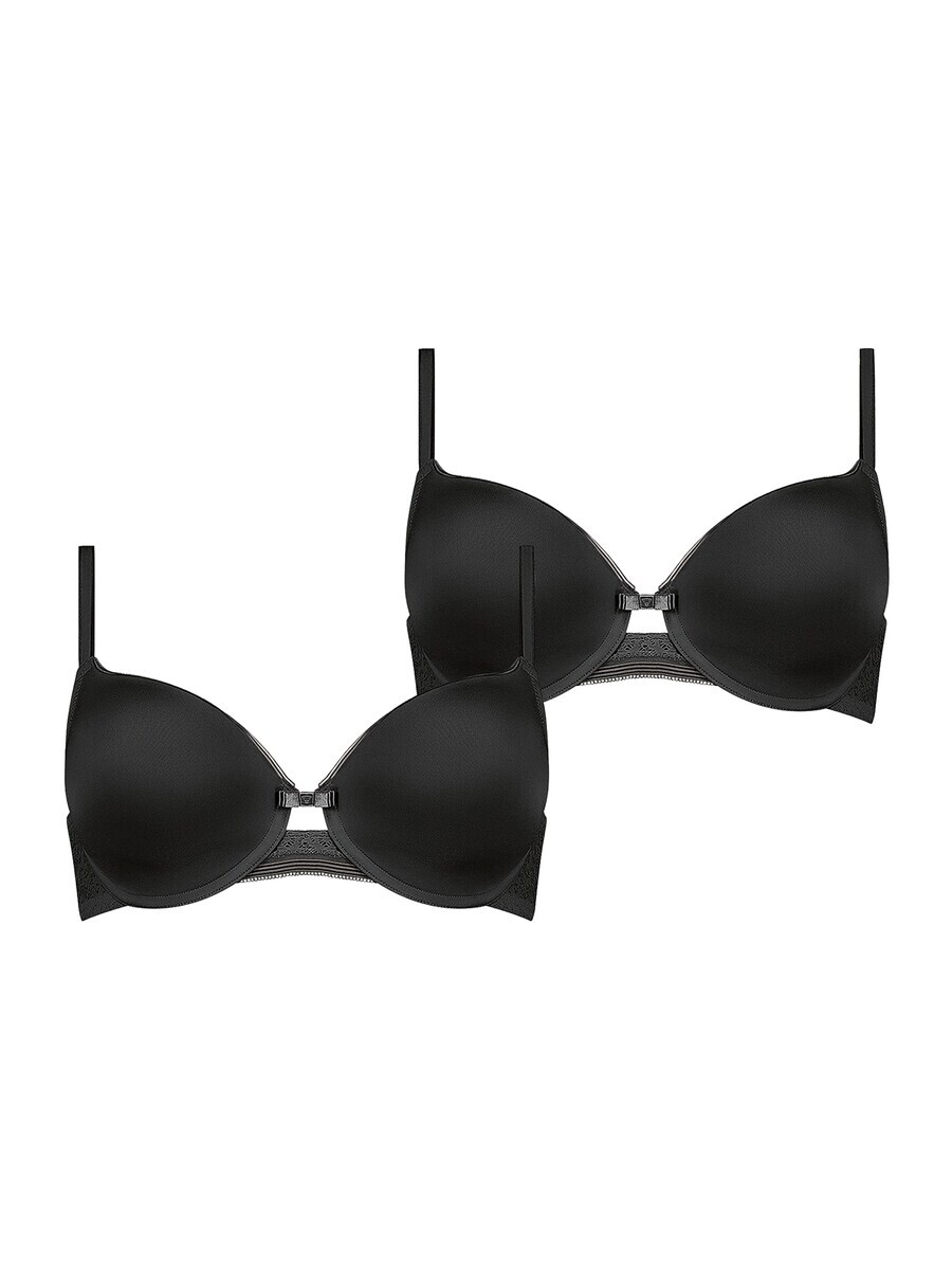 Бюстгальтер на косточках TRIUMPH T-shirt Bra Beauty-Full Essential, черный
Бюстгальтер на косточках TRIUMPH T-shirt Bra Beauty-Full Essential, черный