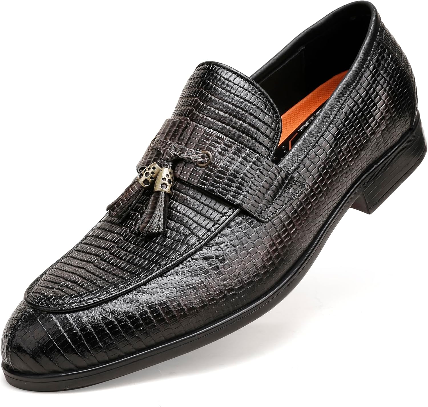 Мужские повседневные туфли GOLDEN COXES, премиальные формальные лоферы с пряжкой, деловые слипоны, пенни-лоферы для мужчин Golden Coxes Family, серый
Мужские повседневные туфли GOLDEN COXES, премиальные формальные лоферы с пряжкой, деловые слипоны, пенни-лоферы для мужчин Golden Coxes Family, серый