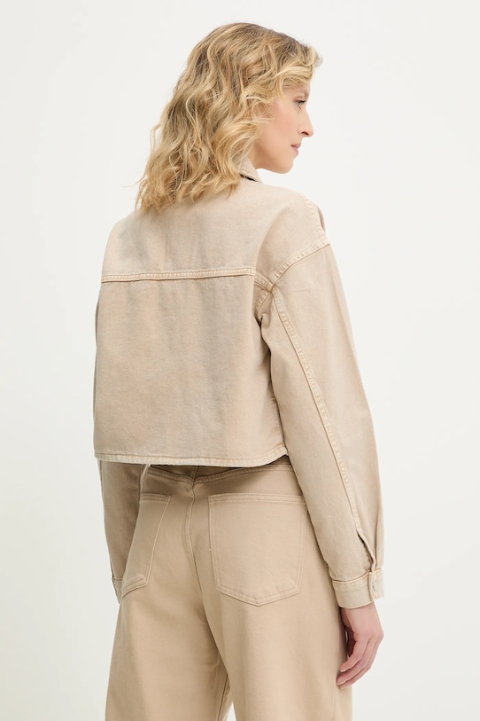 Джинсовая куртка Answear.Lab, бежевый
Джинсовая куртка Answear.Lab, бежевый