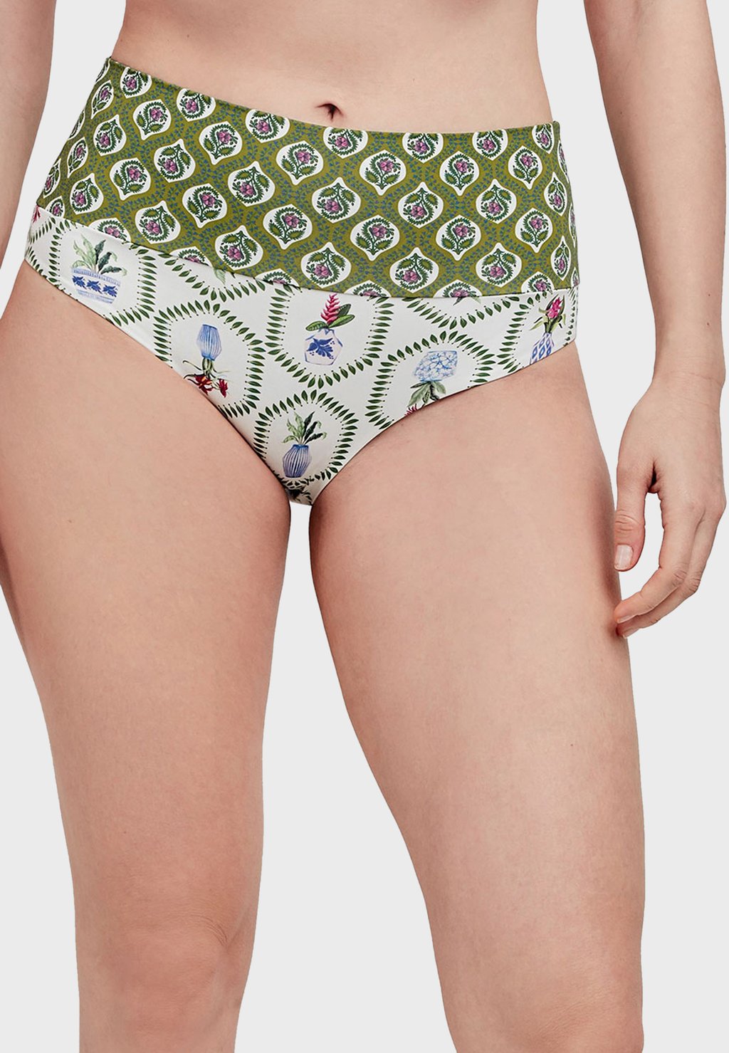 Плавки бикини Gisela, оливковый 
Плавки бикини Gisela, оливковый