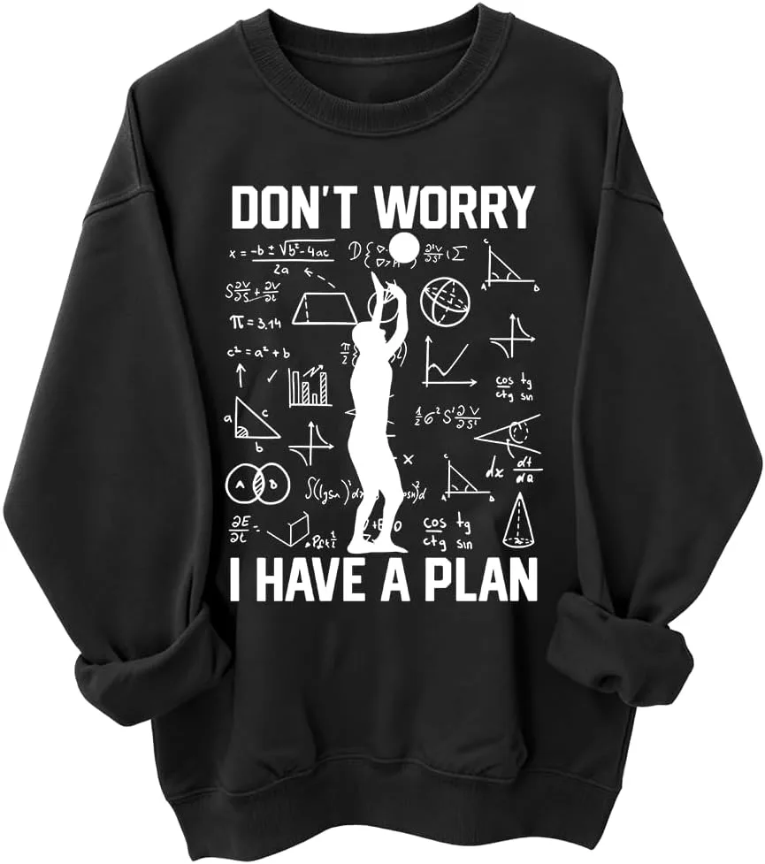 Толстовка Don't Worry I Have A Plan woati
Толстовка Don't Worry I Have A Plan woati