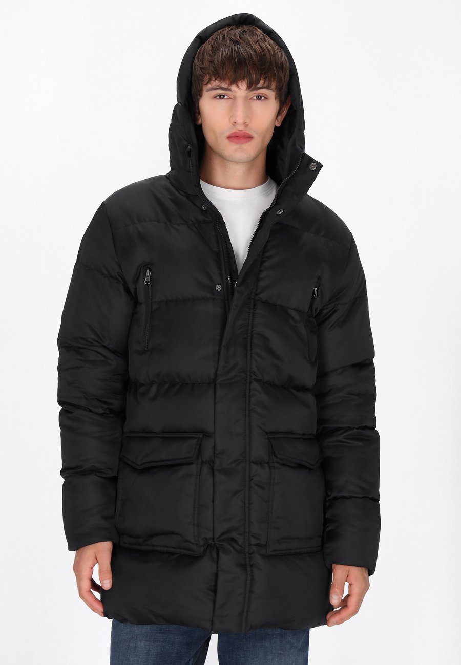 Пальто Mo Winter coat, Black
Пальто Mo Winter coat, Black