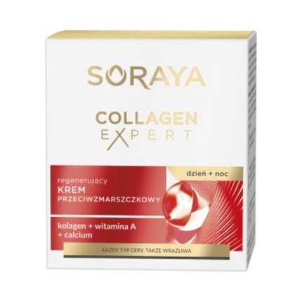 Крем Anti-Aging Collagen Day And Night
Крем Anti-Aging Collagen Day And Night