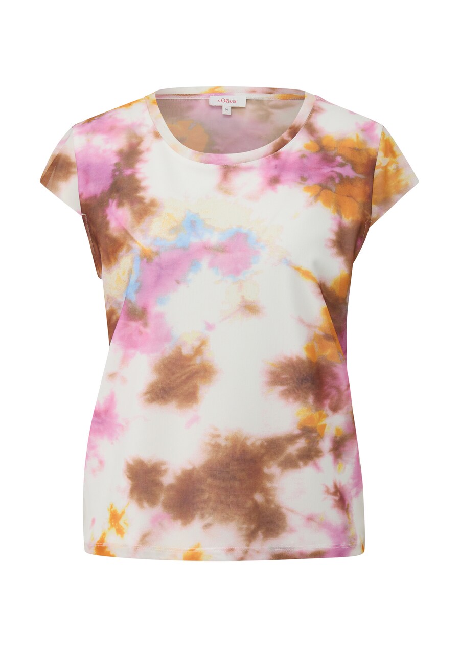 Футболка s.Oliver, White
Футболка s.Oliver, White