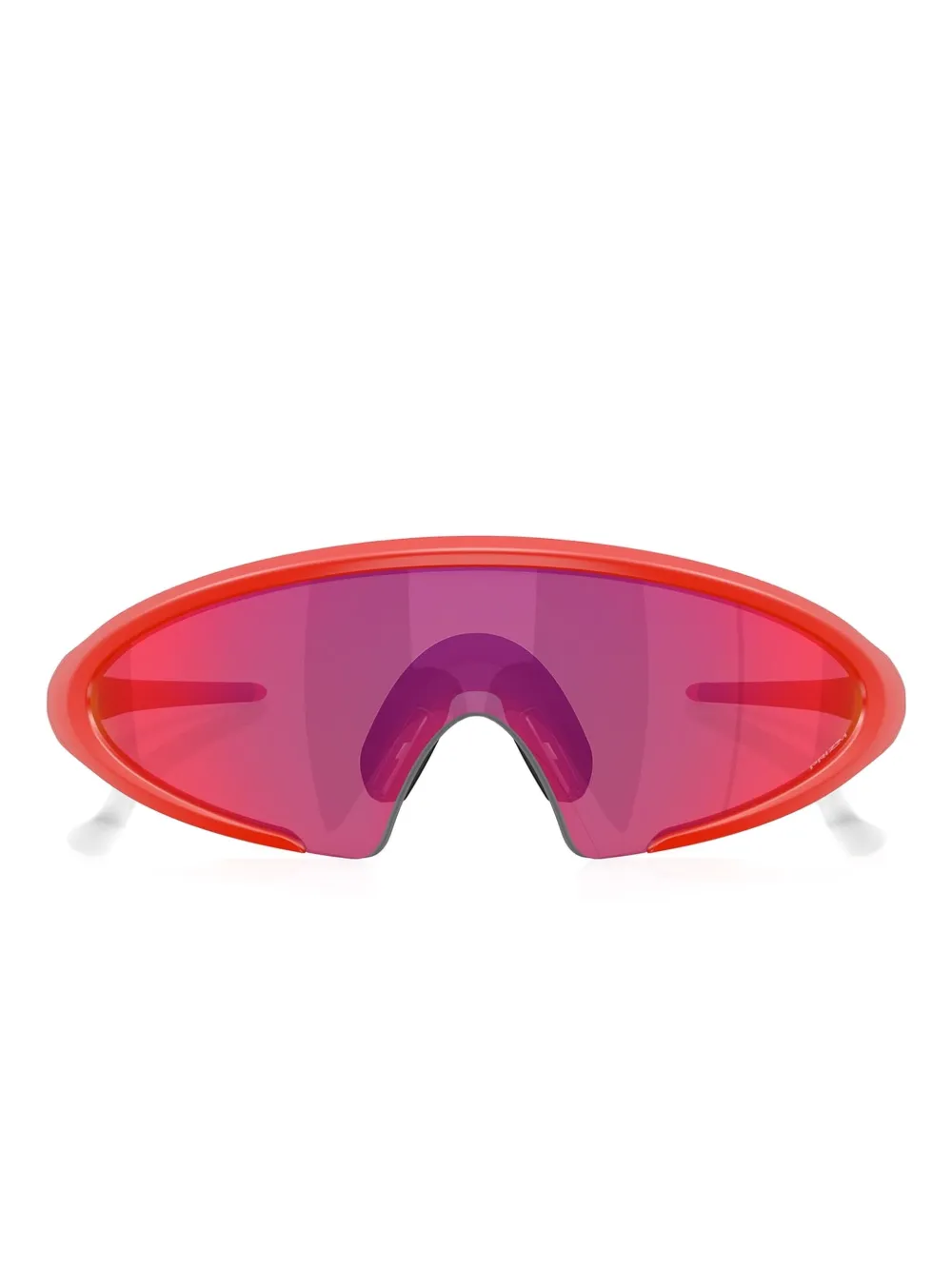 Солнцезащитные очки Ellipse Oakley, красный 
Солнцезащитные очки Ellipse Oakley, красный