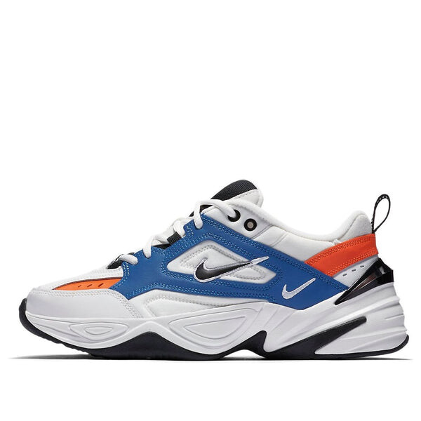 Массивные кеды m2k tekno Nike, белый
Массивные кеды m2k tekno Nike, белый