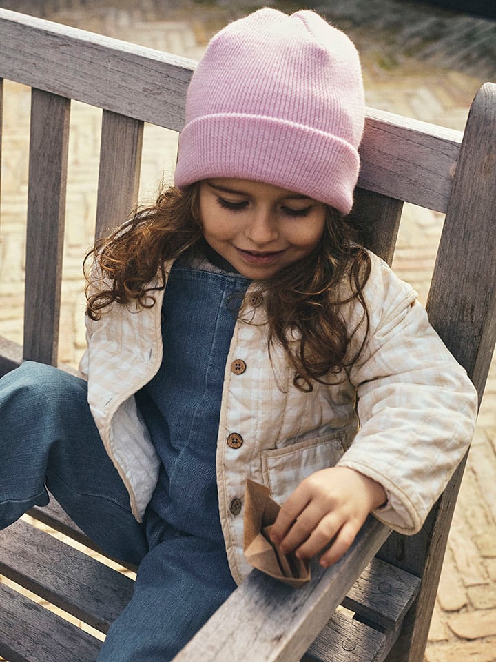 Стеганая куртка Lil Atelier, цвет creme/weiß
Стеганая куртка Lil Atelier, цвет creme/weiß