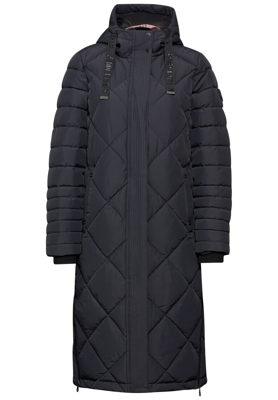 Зимнее пальто STREET ONE Winter Coat, синий
Зимнее пальто STREET ONE Winter Coat, синий