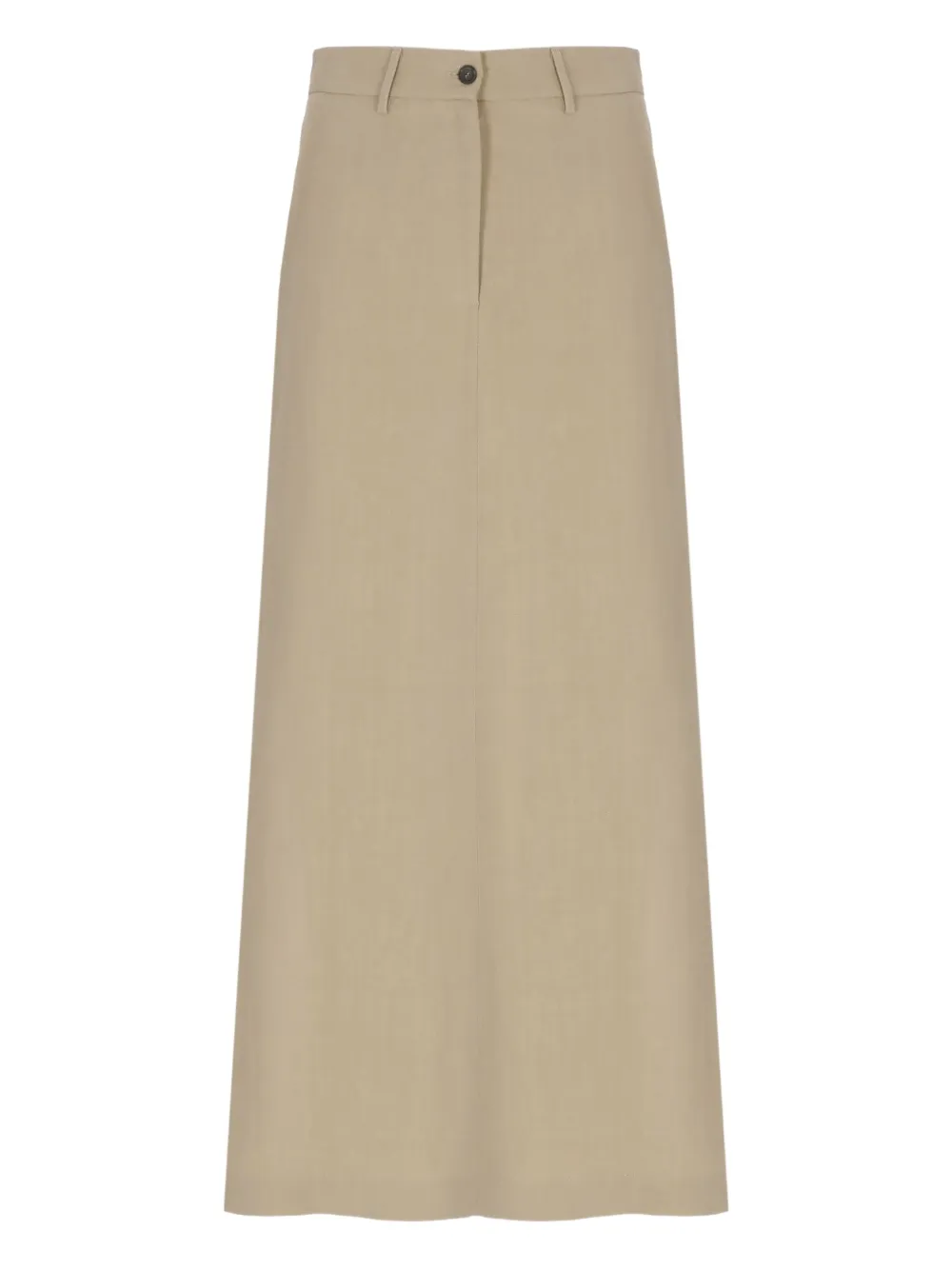 Юбка макси с прорезными карманами Antonelli, нейтральный
Юбка макси с прорезными карманами Antonelli, нейтральный