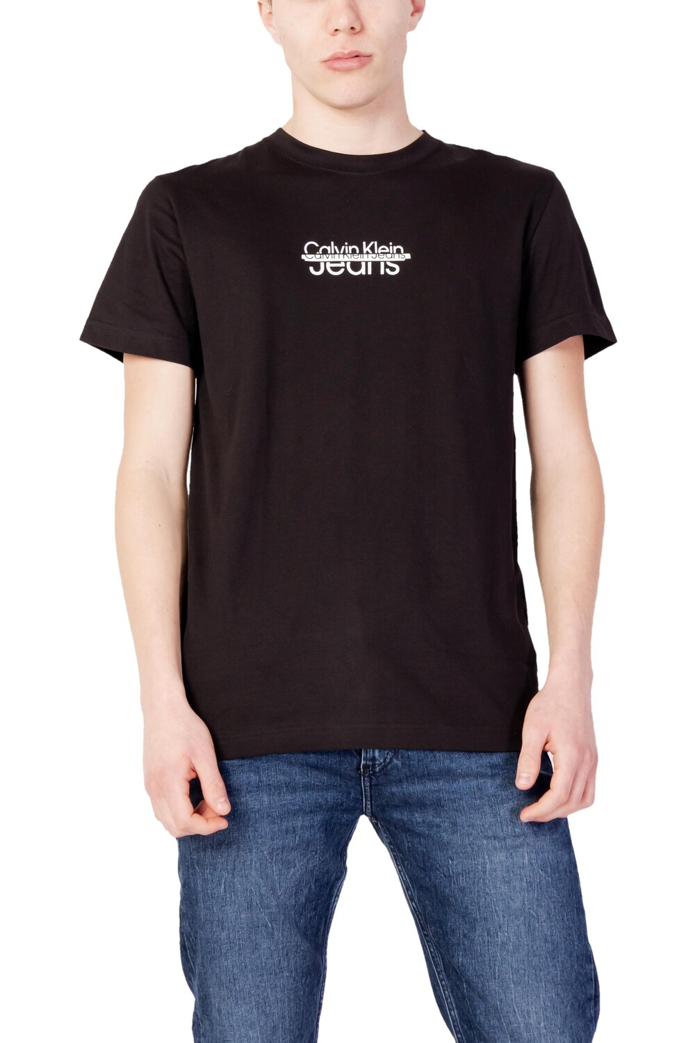 Футболка мужская Calvin Klein Jeans с принтом, черный
Футболка мужская Calvin Klein Jeans с принтом, черный