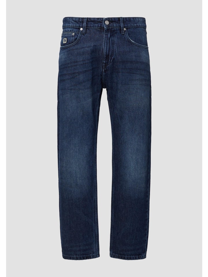 s.Oliver Джинсовые брюки BENITO, цвет 59Z4_navy
s.Oliver Джинсовые брюки BENITO, цвет 59Z4_navy