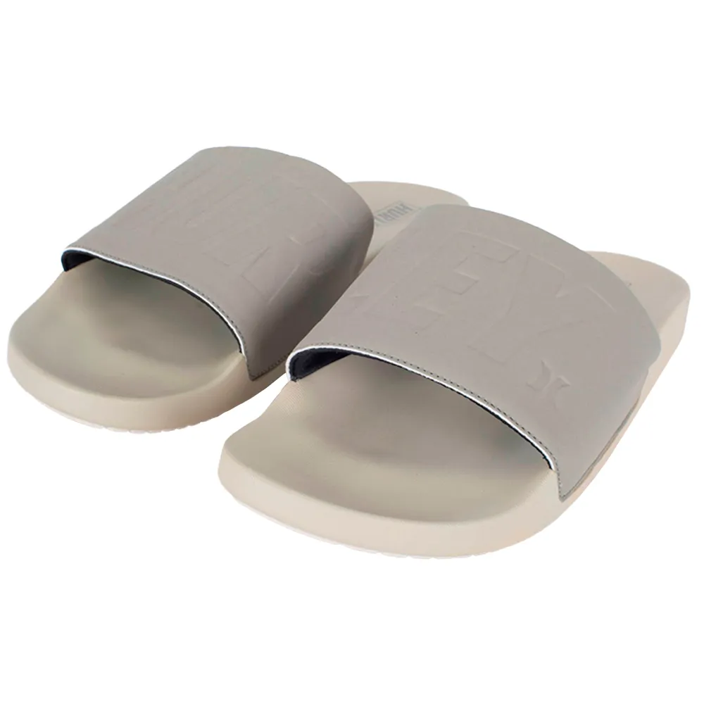 Шлепанцы Hurley Fastlane, серый
Шлепанцы Hurley Fastlane, серый