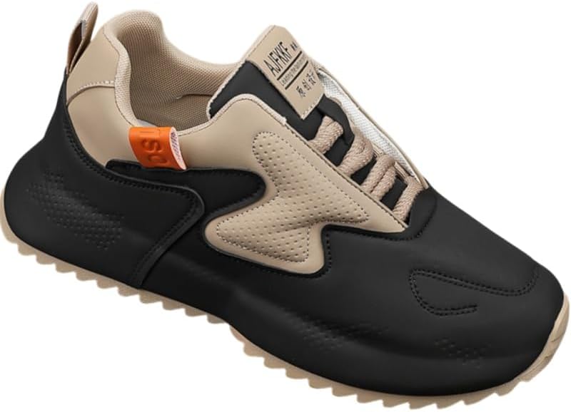 Мужские кроссовки большого размера с амортизацией eva Clolinde, черный
Мужские кроссовки большого размера с амортизацией eva Clolinde, черный