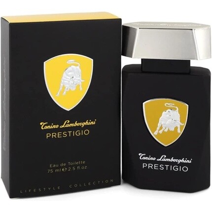 Духи-спрей Prestigio EDT 75 мл Tonino Lamborghini
Духи-спрей Prestigio EDT 75 мл Tonino Lamborghini