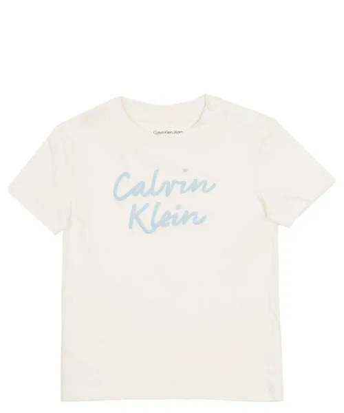 Футболка Regular fit Calvin Klein Jeans, бежевый
Футболка Regular fit Calvin Klein Jeans, бежевый