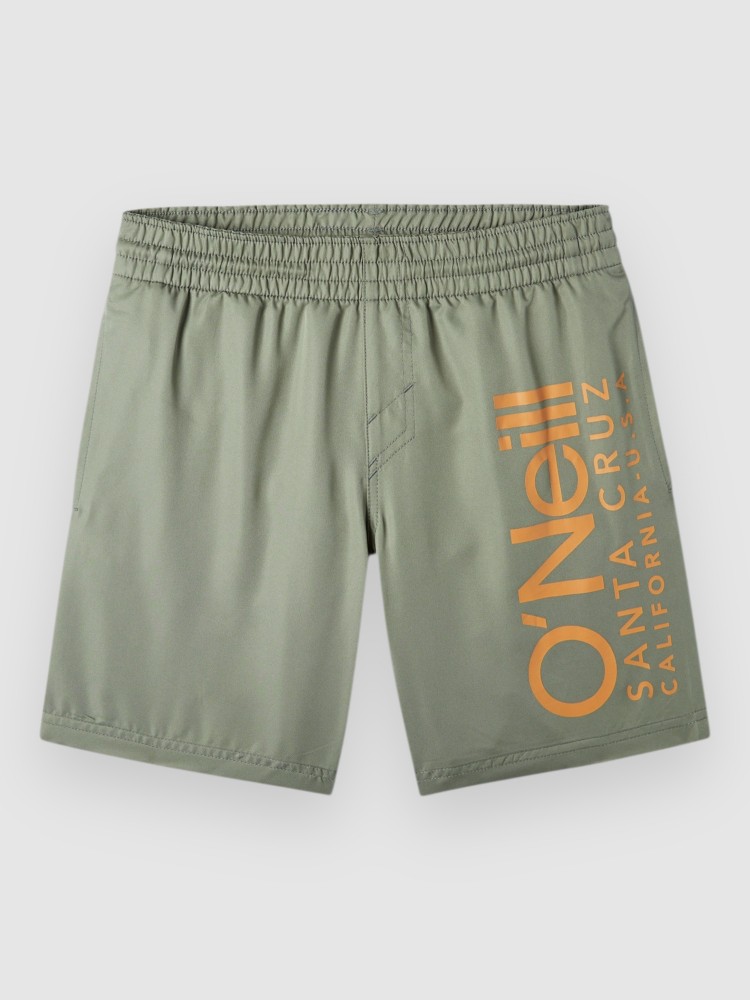 Пляжные шорты O'Neill Original Cali 14″ Kids Boardshorts, deep lichen green
Пляжные шорты O'Neill Original Cali 14″ Kids Boardshorts, deep lichen green