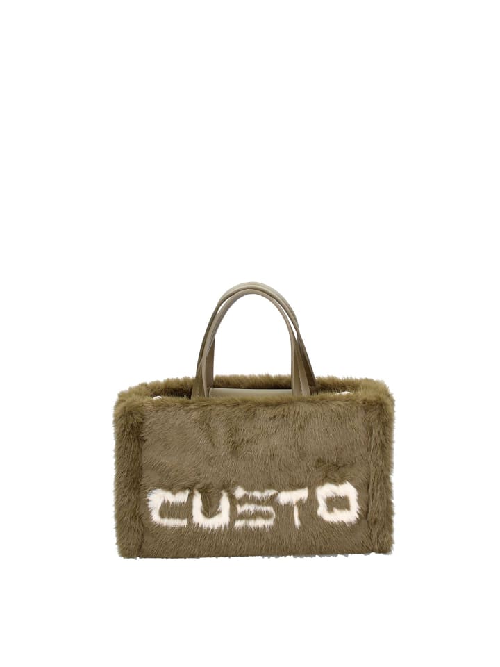 Сумка через плечо в ТЕМНО-ЗЕЛЕНОМ ЦВЕТЕ Custo Barcelona
Сумка через плечо в ТЕМНО-ЗЕЛЕНОМ ЦВЕТЕ Custo Barcelona