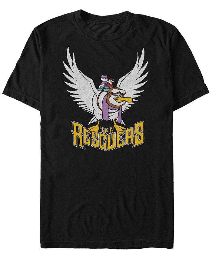 Мужская футболка с логотипом Disney Rescuers Orville Flight, с коротким рукавом Fifth Sun, черный
Мужская футболка с логотипом Disney Rescuers Orville Flight, с коротким рукавом Fifth Sun, черный