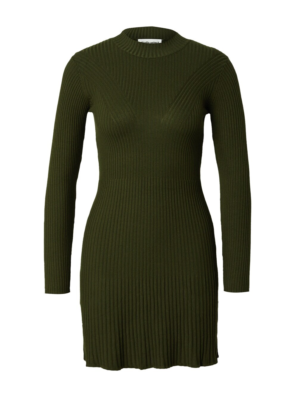 Вязанное платье STUDIO SELECT, пихта
Вязанное платье STUDIO SELECT, пихта