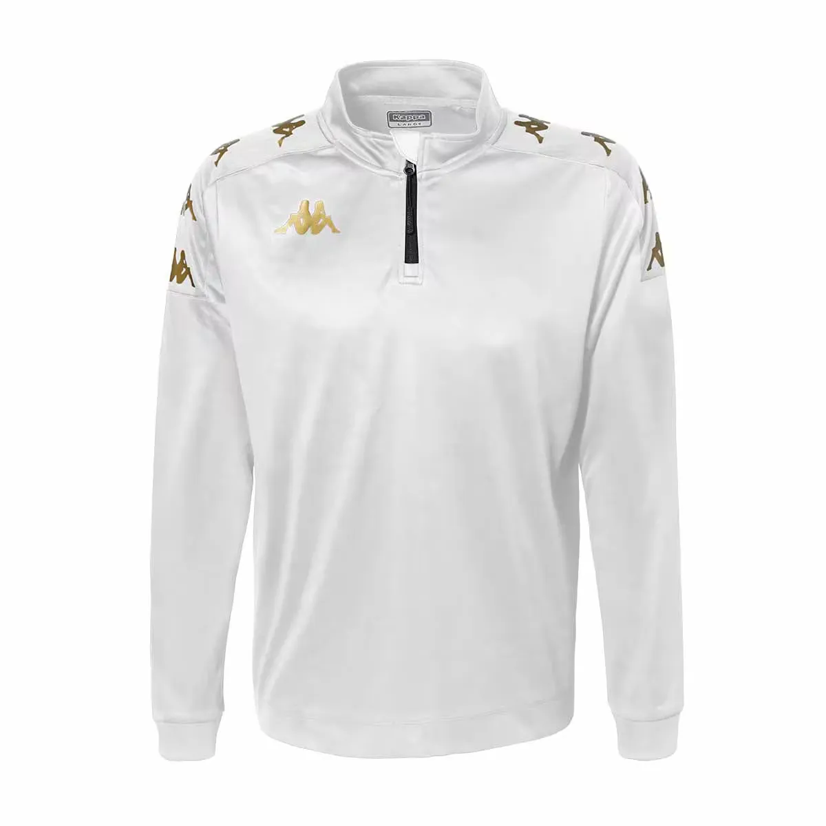 Детская толстовка Gassolo Kappa, белый
Детская толстовка Gassolo Kappa, белый