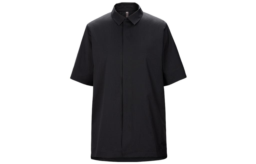 Футболка с коротким рукавом из джерси Arcteryx, светло-светло-песочный коричневый/кратер
Футболка с коротким рукавом из джерси Arcteryx, светло-светло-песочный коричневый/кратер