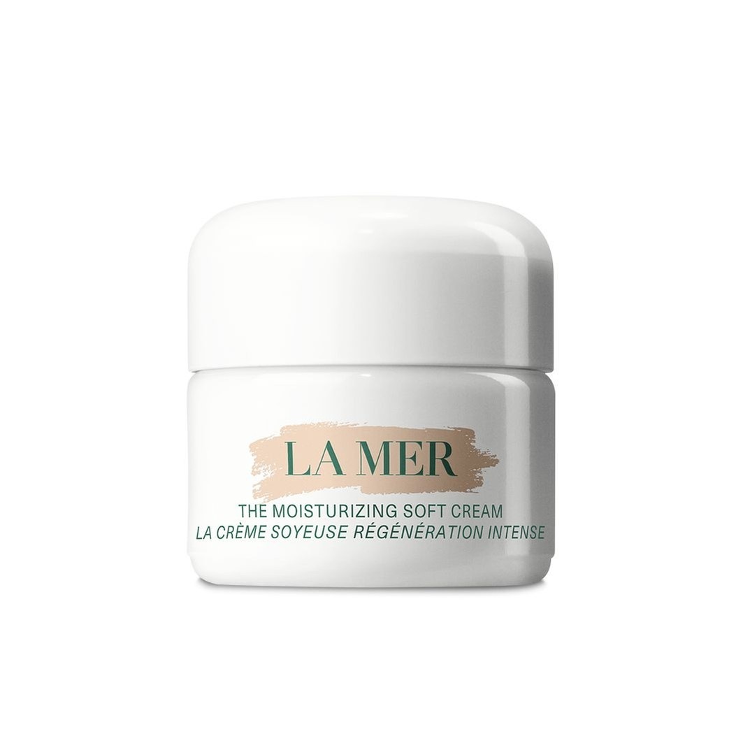 Дневной крем для лица mini essentials the moisturizing soft cream La Mer, объем 15 мл.
Дневной крем для лица mini essentials the moisturizing soft cream La Mer, объем 15 мл.