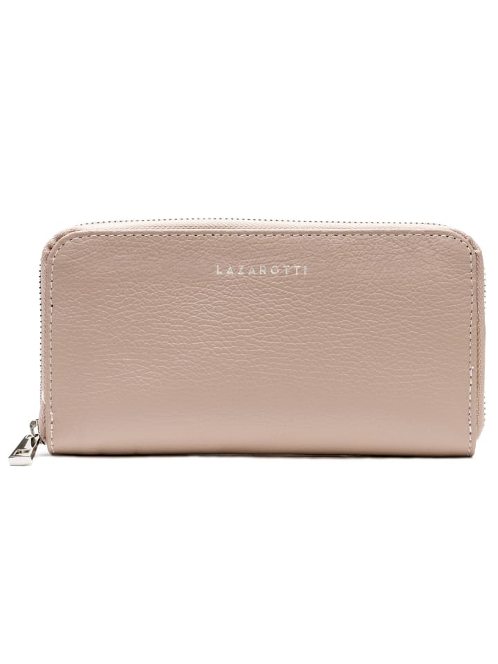 Кошелек Lazarotti, цвет cipria
Кошелек Lazarotti, цвет cipria