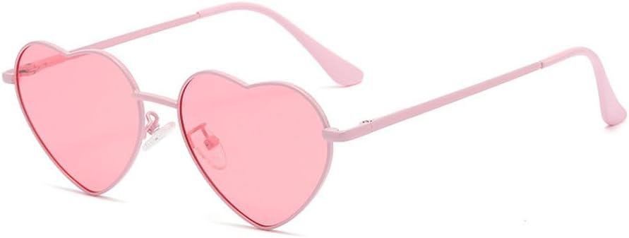 Солнцезащитные очки в форме сердца с поляризацией, для женщин и мужчин, дизайнерские очки для вечеринок, для активного отдыха, защита от УФ-излучения UV400 HYYZZC, Pink-pink
Солнцезащитные очки в форме сердца с поляризацией, для женщин и мужчин, дизайнерские очки для вечеринок, для активного отдыха, защита от УФ-излучения UV400 HYYZZC, Pink-pink