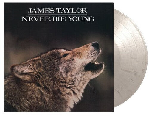 Виниловая пластинка Taylor, James: Never Die Young - Limited 180-Gram White & Black Marble Colored Vinyl
Виниловая пластинка Taylor, James: Never Die Young - Limited 180-Gram White & Black Marble Colored Vinyl