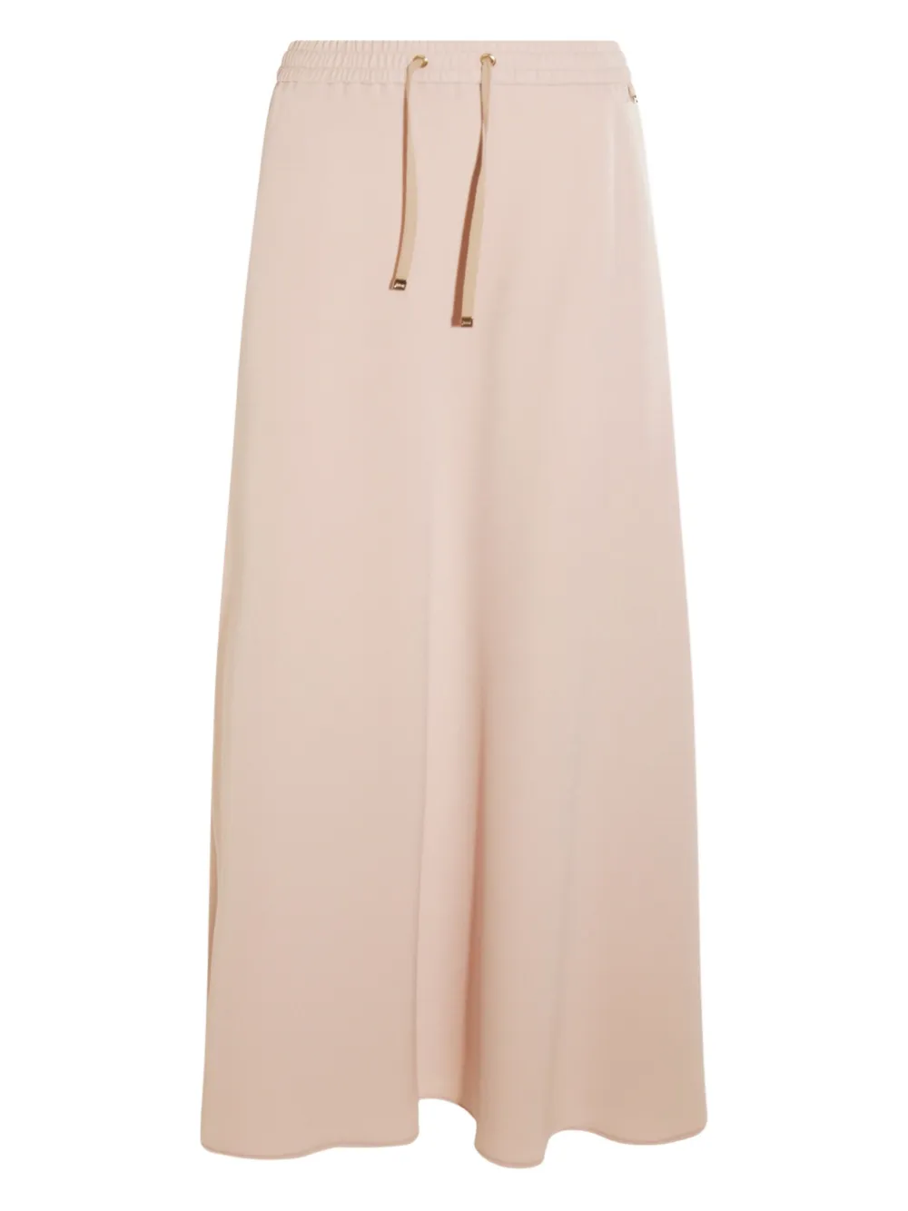 Юбка с эластичным поясом на завязке Herno, розовый
Юбка с эластичным поясом на завязке Herno, розовый