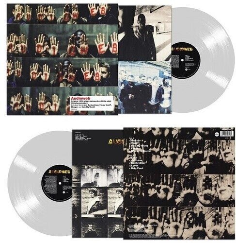 Виниловая пластинка Audioweb
Виниловая пластинка Audioweb