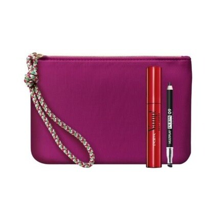 ПУПА Вамп! Тушь для ресниц Sexy Lashes 12 мл + мини-карандаш для глаз Multiplay 0,8 г Pupa Milano
ПУПА Вамп! Тушь для ресниц Sexy Lashes 12 мл + мини-карандаш для глаз Multiplay 0,8 г Pupa Milano