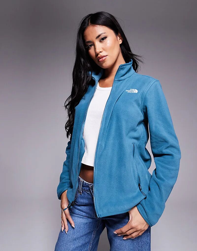 Флисовая кофта с застежкой-молнией North Face Glacier в космосе
Флисовая кофта с застежкой-молнией North Face Glacier в космосе