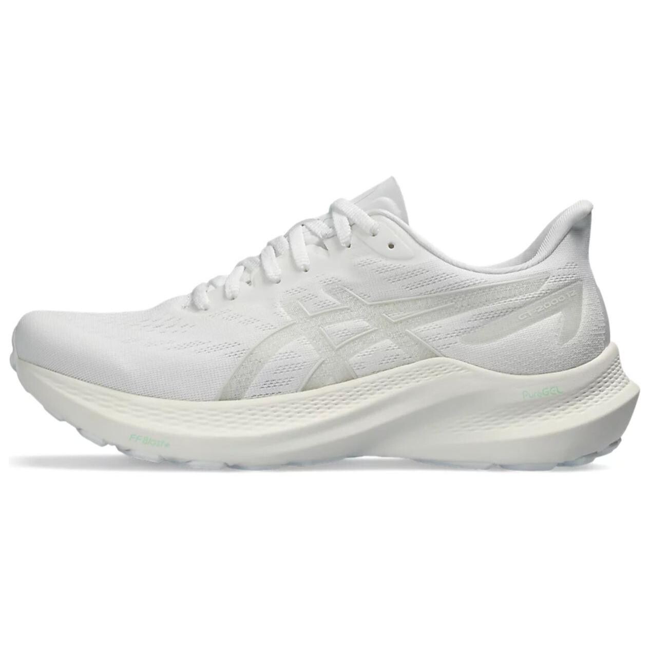 Кроссовки Asics GT-2000 12 Женские, White
Кроссовки Asics GT-2000 12 Женские, White